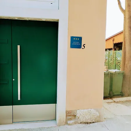 Dalla Nonna Appartement *