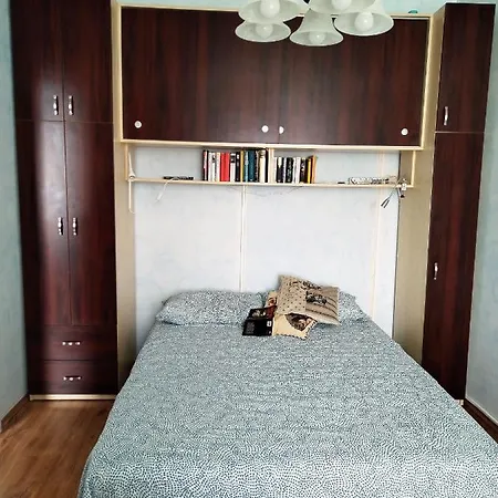 Apartmán Dalla Nonna *