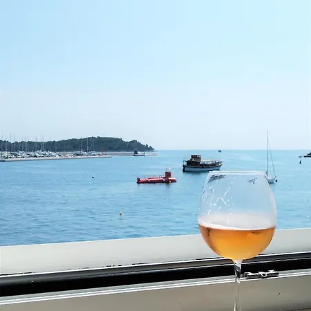 Apartmán Dalla Nonna Rovinj
