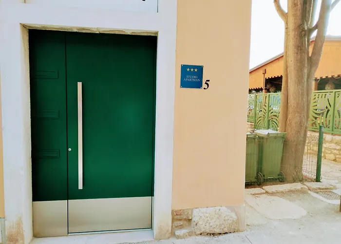 Dalla Nonna Apartamento *